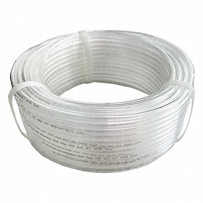 Tubing 4mm IDx6mm OD 100 Ft Natural