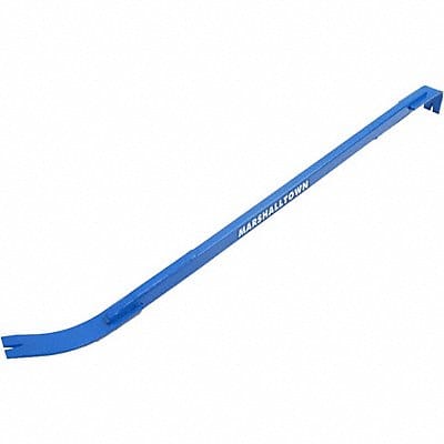 Pry Bar Square Steel Powder-Coated 1 W