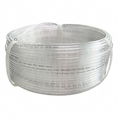 Tubing 3/32In IDx5/32In OD 100Ft Natural