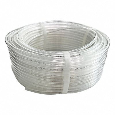 Tubing 5/32In IDx1/4In OD 100 Ft Natural