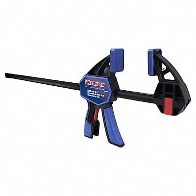 Bar Clamp 18 in Clamping Cap. Bar Clamp 18 in Clamping Cap.