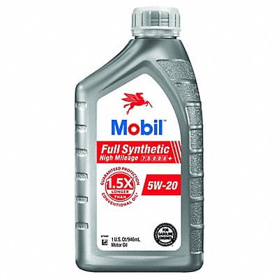 Engine Oil 1 qt Synthetic