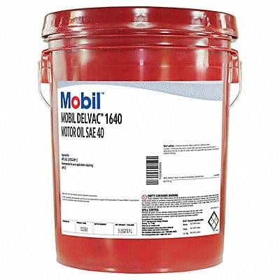 MOBIL DELVAC 1640 5GA PAIL