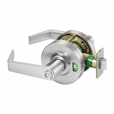 Door Lever Lockset Backset 2 3/4