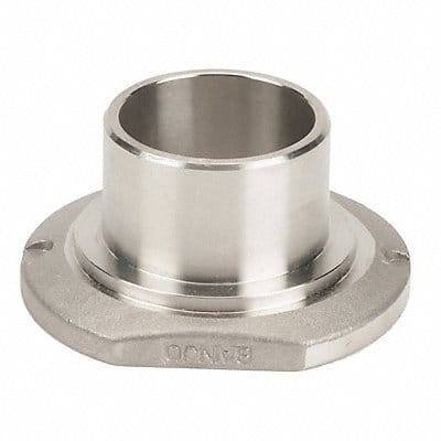 Socket Weld Fitting SS Flanged 2