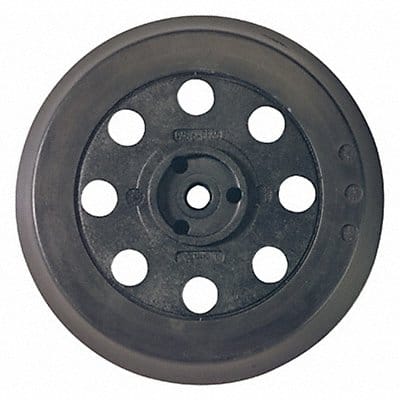 Extra Soft Sanding Pad Rubber Black 5