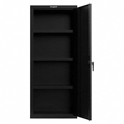 Cabinet 30 W 18 D 72 H Steel 18 ga