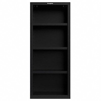 Cabinet 30 W 24 D 72 H Steel 18 ga