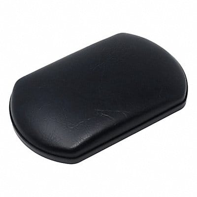 Upholstered Leg Rest Pad For Wheelchairs