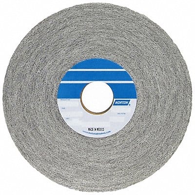 Convolute Wheel 8 dia 4 500 RPM