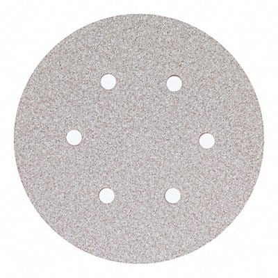Hook-and-Loop Sanding Disc 6 dia