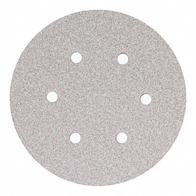 Hook-and-Loop Sanding Disc 6 dia