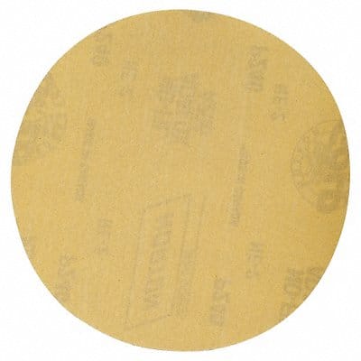 Hook-and-Loop Sanding Disc 6 dia