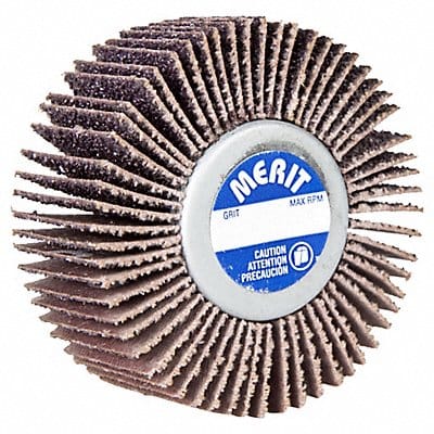 Flap Wheel Aluminum Oxide 3 dia