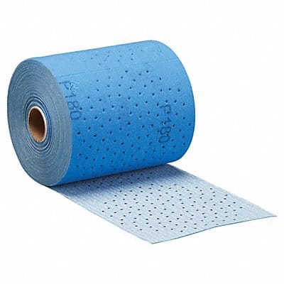 Paper Blue 39 ft L 4 1/2 W
