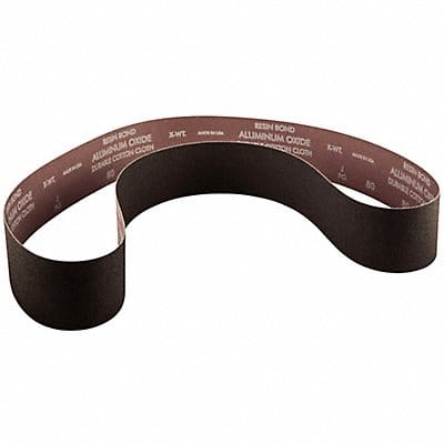 Sanding Belt Aluminum Oxide 36 L Sanding Belt Aluminum Oxide 36 L