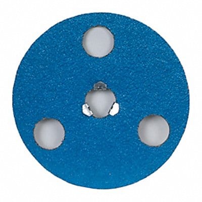 Fiber Disc Blue Grit 80 7 dia