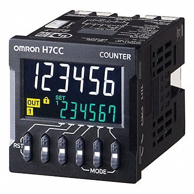 Digital Counter/Tachometer Screw CN LCD