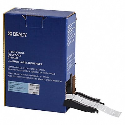 Sleeve Polyolefin White 1 W