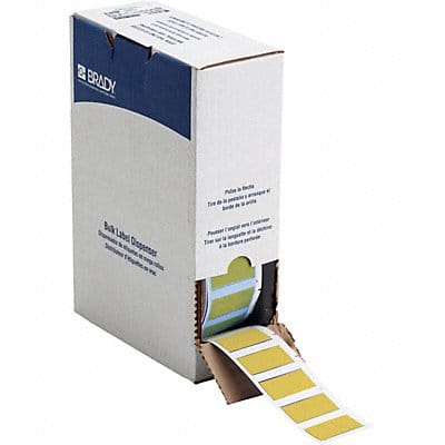 Sleeve Polyolefin Yellow 37/64 W