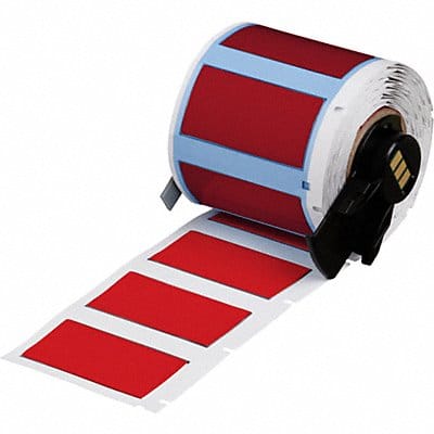 Sleeve Polyolefin Red 1 3/4 W Sleeve Polyolefin Red 1 3/4 W