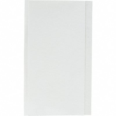 Label Polyester Color White 1 W