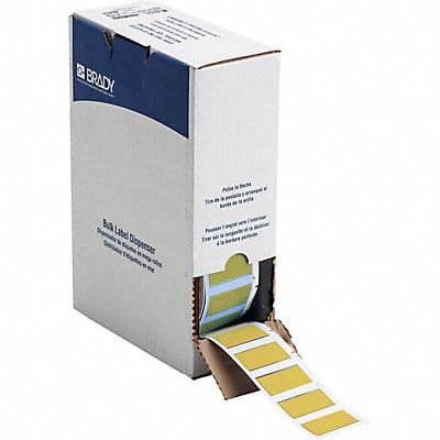 Sleeve 1 3/4 in W 27/32 in H Die-cut