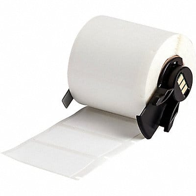 Label 1 29/32 in W White