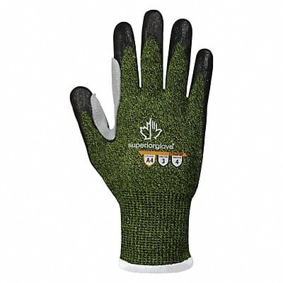 Knit Gloves 9.02 in L L PR