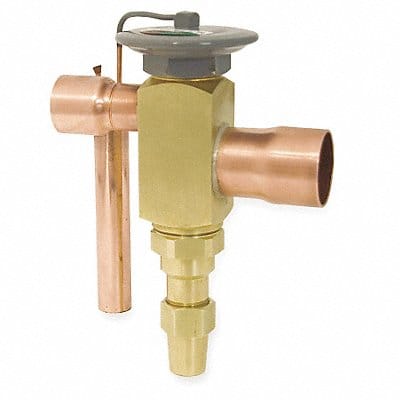 Thermostatic Expansion Valve 5/8 Outlet Thermostatic Expansion Valve 5/8 Outlet