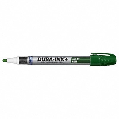 Temporary Ink Marker Valve 5-3/4 L Green