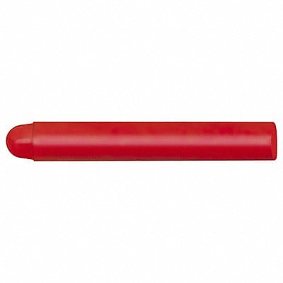Lumber-Timber Marker Red Orange 4-3/4 L