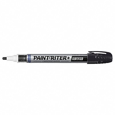 Liquid Paint Marker Valve 2-1/4 L Black