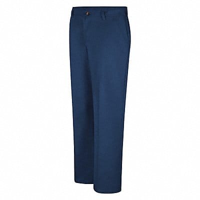 Casual Pant Womens Plain Front 06X34U
