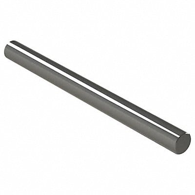 Keyless Rotary Shaft 24 in L 12L14 Steel