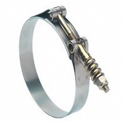 Bolt Clamps 3/4 W SS 225SAE PK5