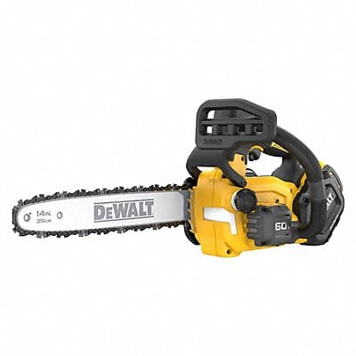 60V Top Handle Chainsaw - Kit
