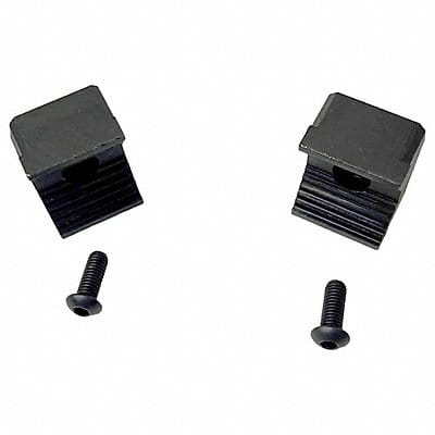 Replacement Pipe Jaw Plate Kit Steel