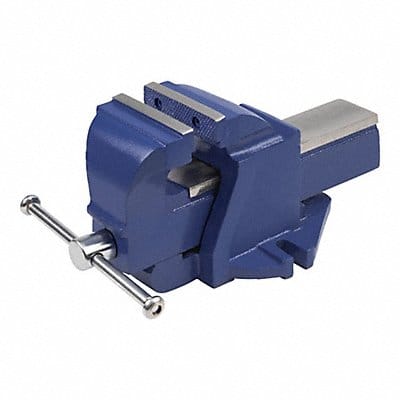 Bench Vise 5 x5 Knurled