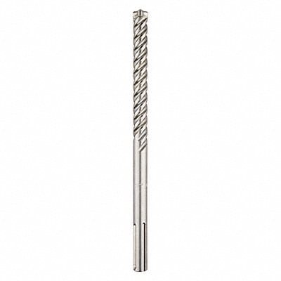 Rotary Hammer Drill Bit 45/64 dia Shank