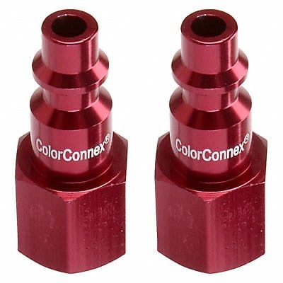 Quick Connect Plug 1/4 in 300 psi