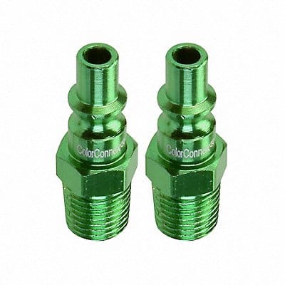 Quick Connect Plug 1/4 in 300 psi