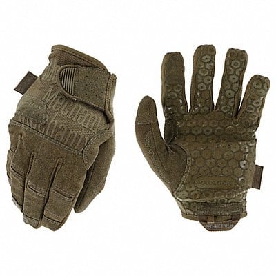Tactical Glove L Coyote Tan/PR