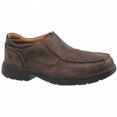 Loafer Shoe M 10 1/2 Brown PR