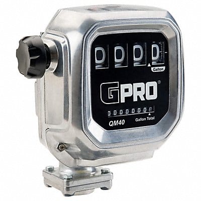 Mechanical Fuel Meter Mechanical Fuel Meter