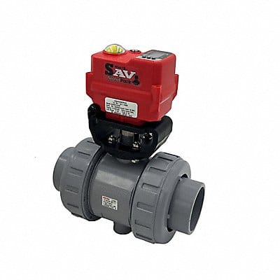 Actuated Ball Valve Actuated Ball Valve
