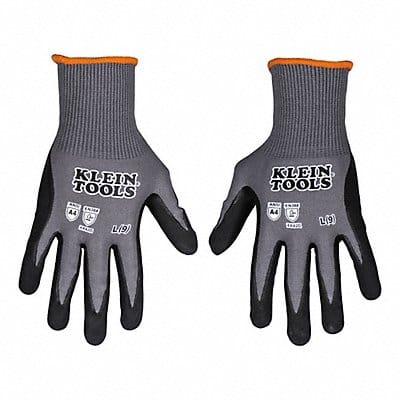 Knit Dipped Gloves Cut Level A4 M