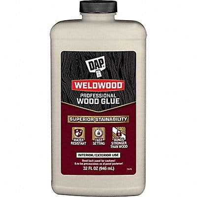 Professional Wood Glue Bottle 32 fl oz