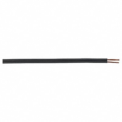 Landscape Lighting Wire Black 250 ft L