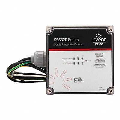Surge Protection Device 120/240V